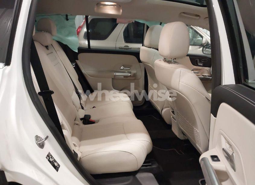 Photo 8 of 2022 Mercedes-benz Glb 250 4MATIC (VIN W1N4M4HB2NW260495)