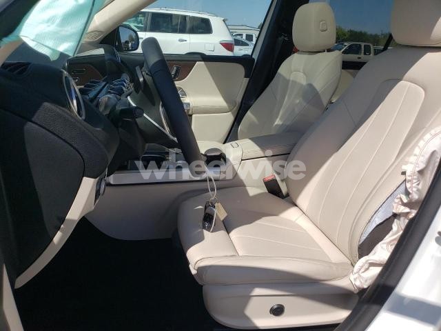 Photo 11 of 2023 MERCEDES-BENZ GLB 250 4MATIC (VIN W1N4M4HB2PW264484)