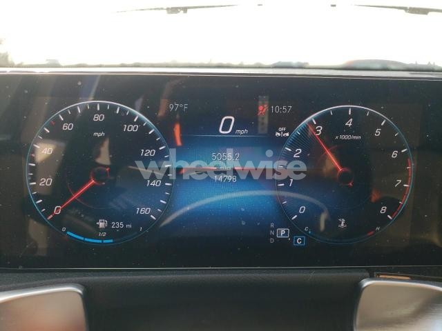 Photo 12 of 2023 MERCEDES-BENZ GLB 250 4MATIC (VIN W1N4M4HB2PW264484)