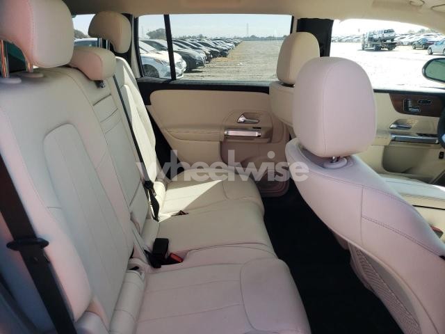 Photo 2 of 2023 MERCEDES-BENZ GLB 250 4MATIC (VIN W1N4M4HB2PW264484)