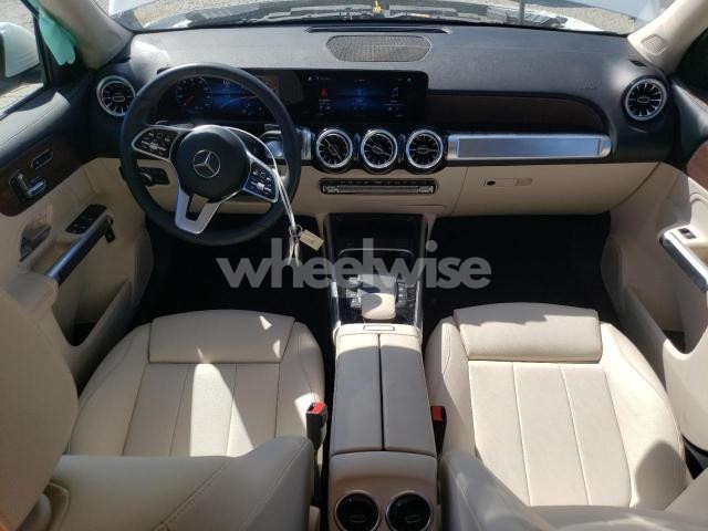 Photo 5 of 2023 MERCEDES-BENZ GLB 250 4MATIC (VIN W1N4M4HB2PW264484)