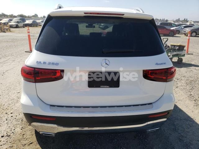 Photo 6 of 2023 MERCEDES-BENZ GLB 250 4MATIC (VIN W1N4M4HB2PW264484)