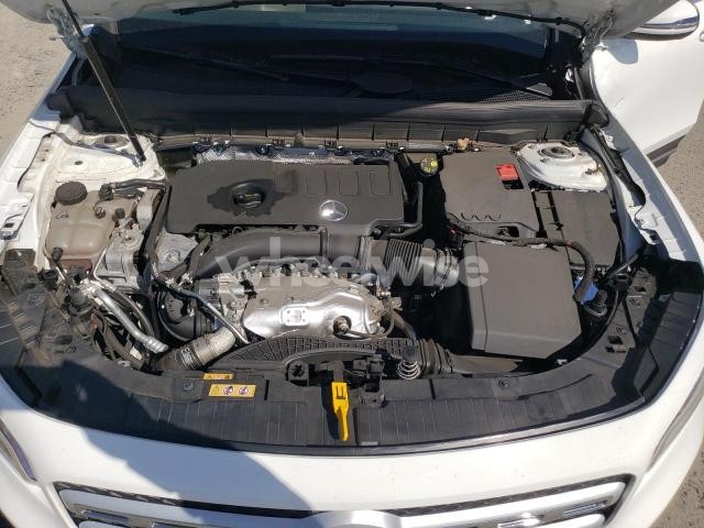 Photo 8 of 2023 MERCEDES-BENZ GLB 250 4MATIC (VIN W1N4M4HB2PW264484)