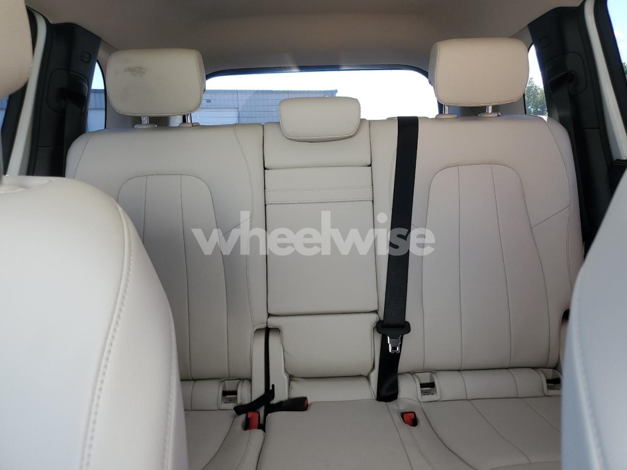 Photo 10 of 2023 MERCEDES-BENZ GLB 250 4MATIC (VIN W1N4M4HB2PW308855)