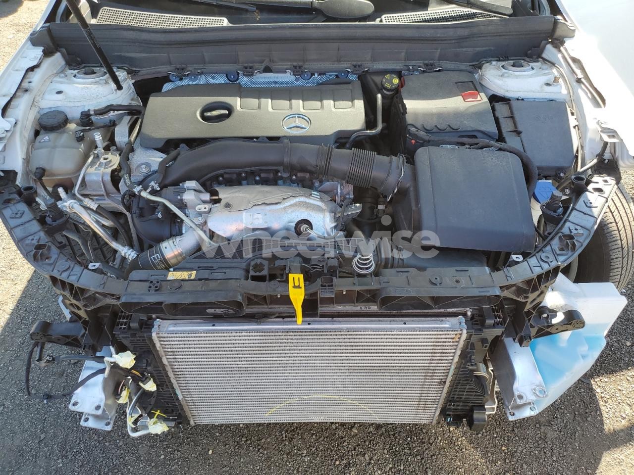 Photo 12 of 2023 MERCEDES-BENZ GLB 250 4MATIC (VIN W1N4M4HB2PW308855)