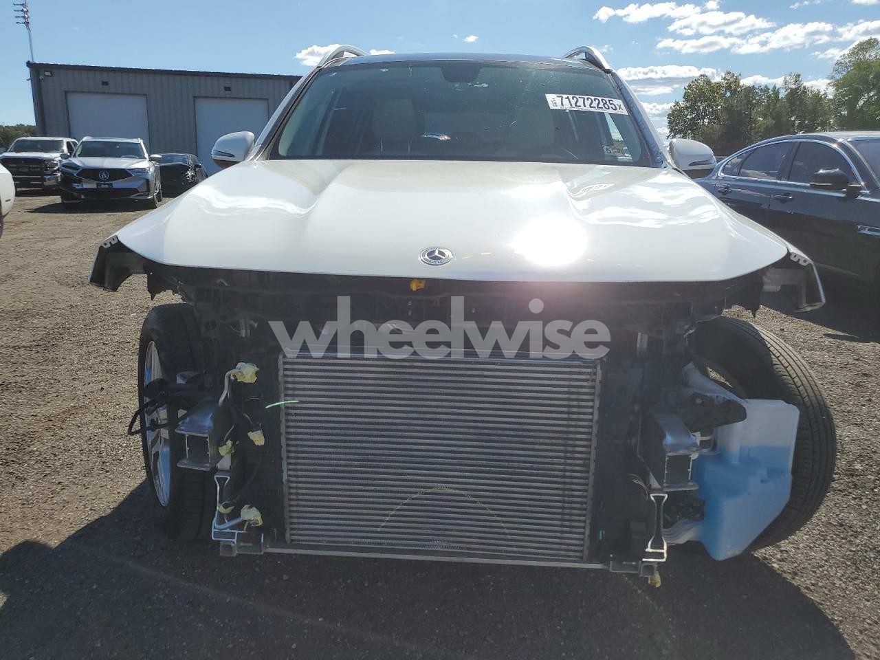 Photo 5 of 2023 MERCEDES-BENZ GLB 250 4MATIC (VIN W1N4M4HB2PW308855)