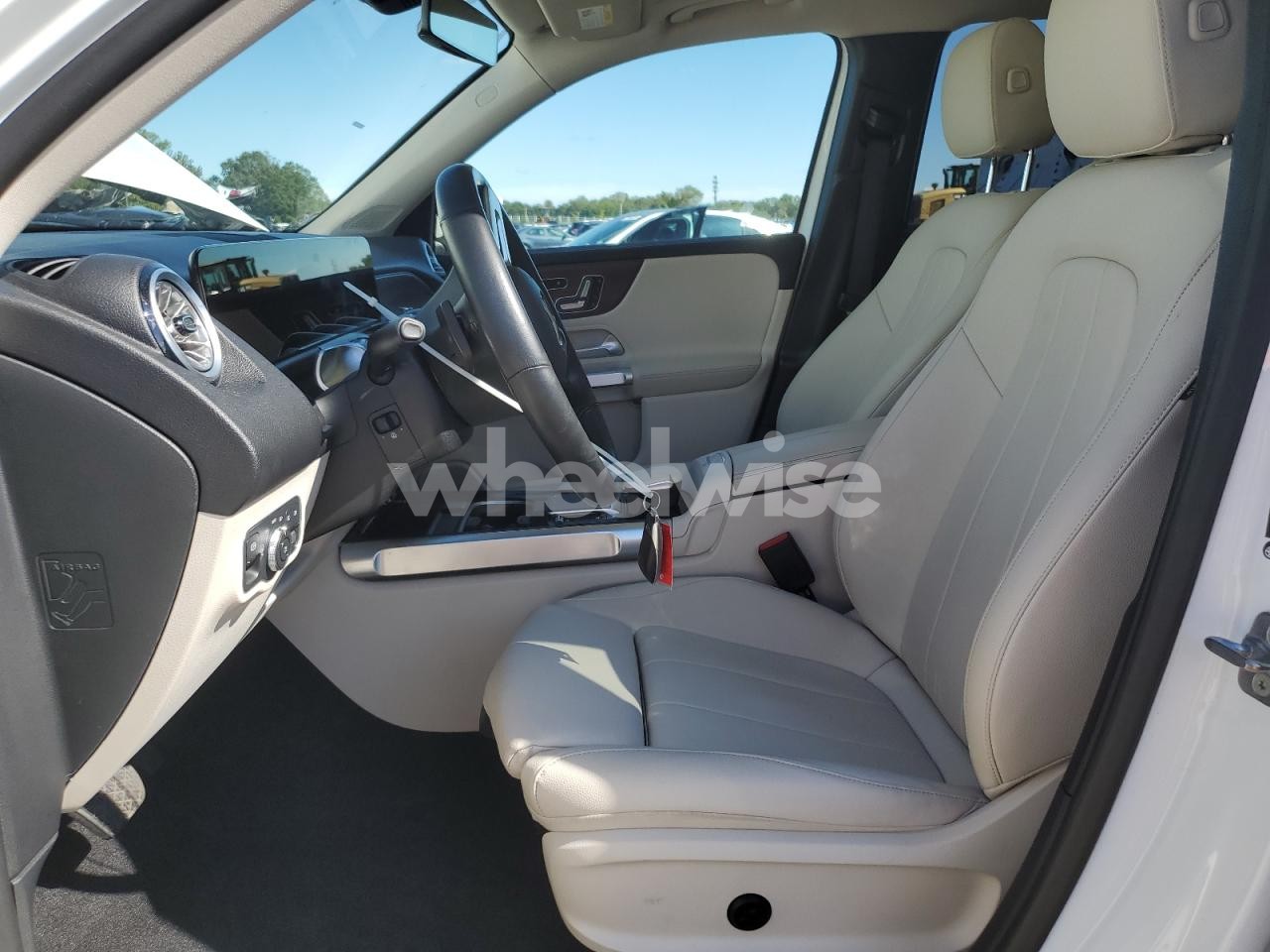 Photo 7 of 2023 MERCEDES-BENZ GLB 250 4MATIC (VIN W1N4M4HB2PW308855)