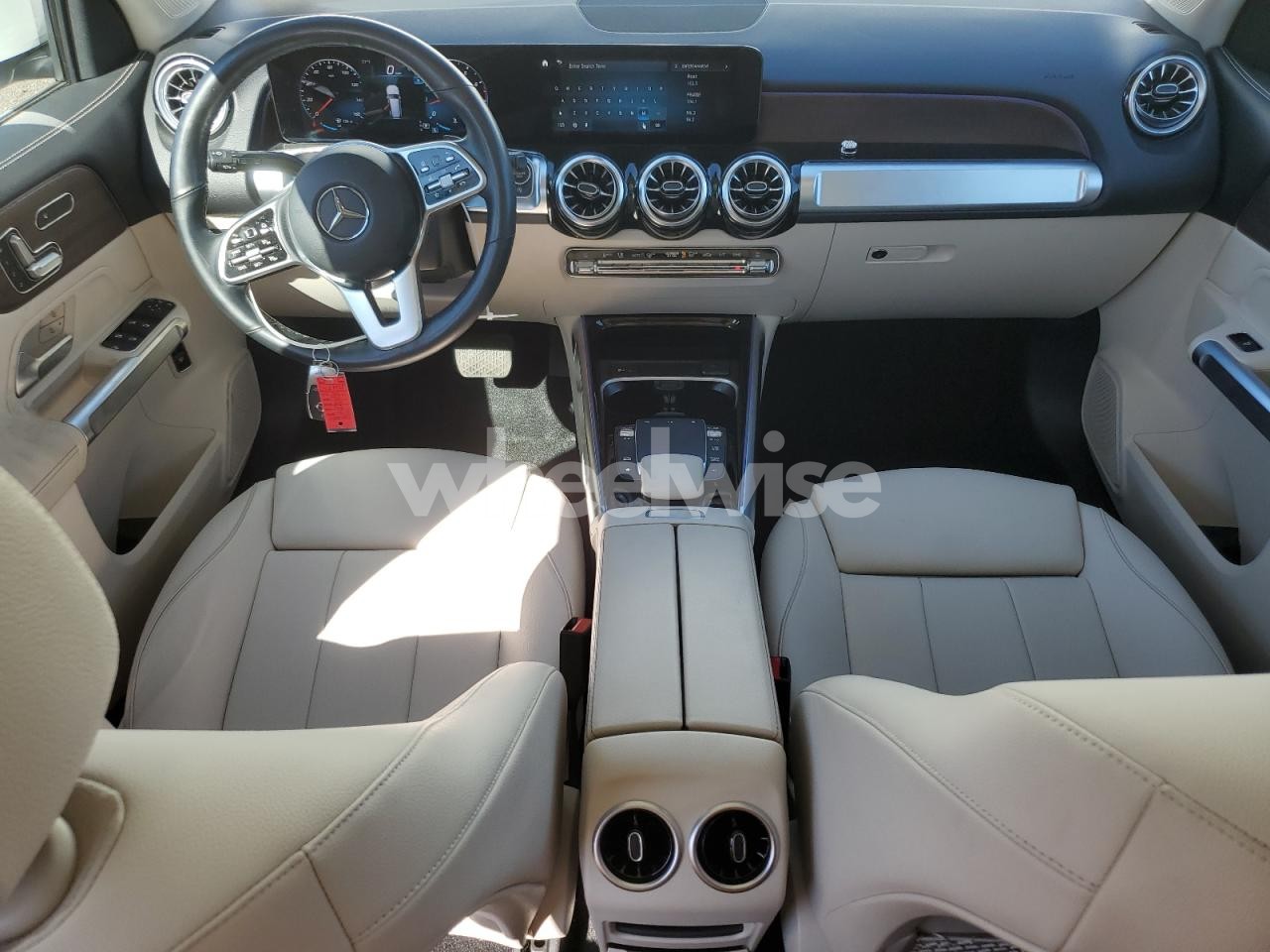 Photo 8 of 2023 MERCEDES-BENZ GLB 250 4MATIC (VIN W1N4M4HB2PW308855)