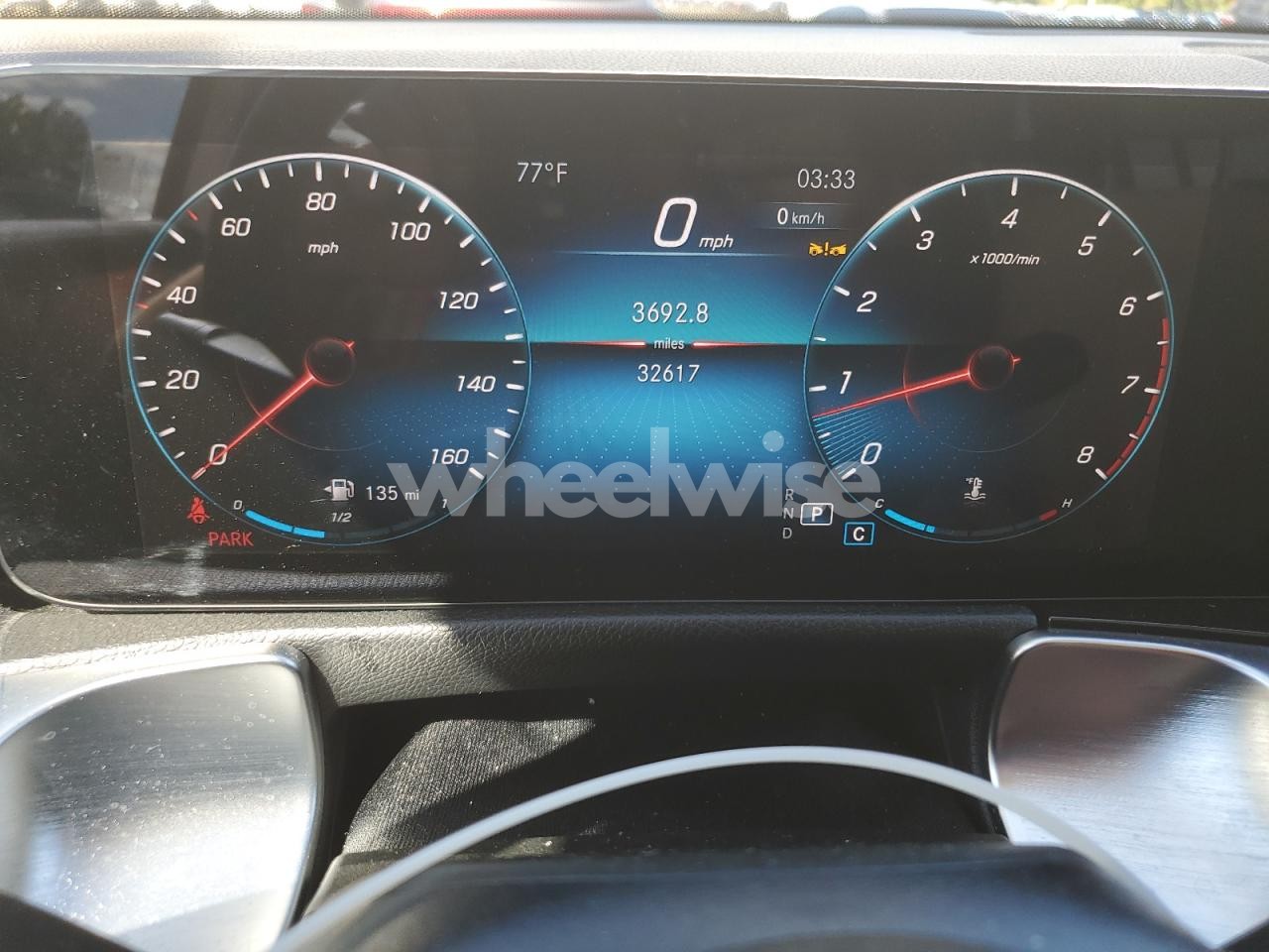 Photo 9 of 2023 MERCEDES-BENZ GLB 250 4MATIC (VIN W1N4M4HB2PW308855)