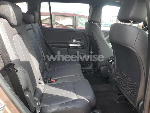 2023 MERCEDES-BENZ GLB 250 4MATIC (VIN W1N4M4HB2PW328278) main photo