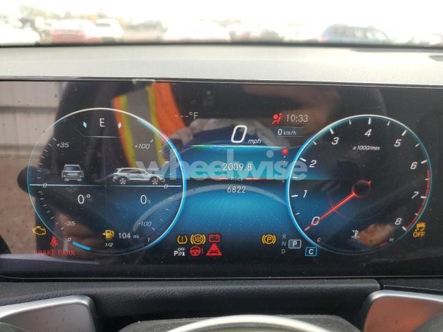 Photo 3 of 2023 MERCEDES-BENZ GLB 250 4MATIC (VIN W1N4M4HB2PW328278)