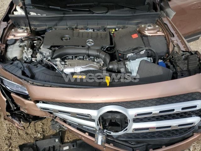 Photo 4 of 2023 MERCEDES-BENZ GLB 250 4MATIC (VIN W1N4M4HB2PW328278)