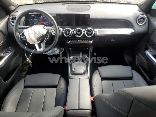 Photo 6 of 2023 MERCEDES-BENZ GLB 250 4MATIC (VIN W1N4M4HB2PW328278)
