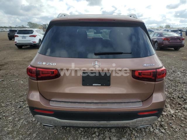 Photo 9 of 2023 MERCEDES-BENZ GLB 250 4MATIC (VIN W1N4M4HB2PW328278)
