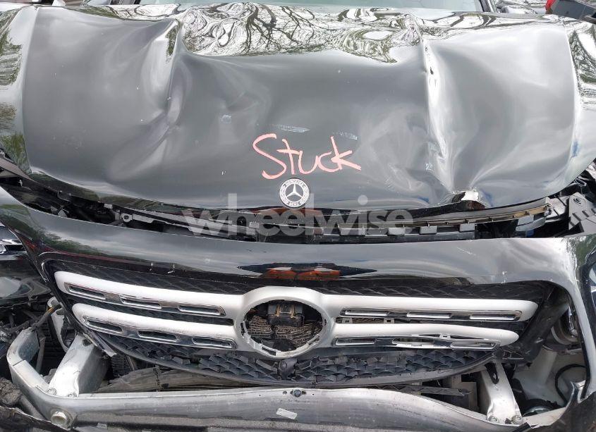 Photo 10 of 2022 Mercedes-benz Glb 250 4MATIC (VIN W1N4M4HB3NW247237)