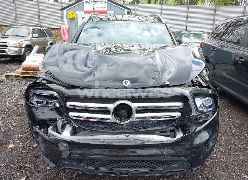 Photo 12 of 2022 Mercedes-benz Glb 250 4MATIC (VIN W1N4M4HB3NW247237)