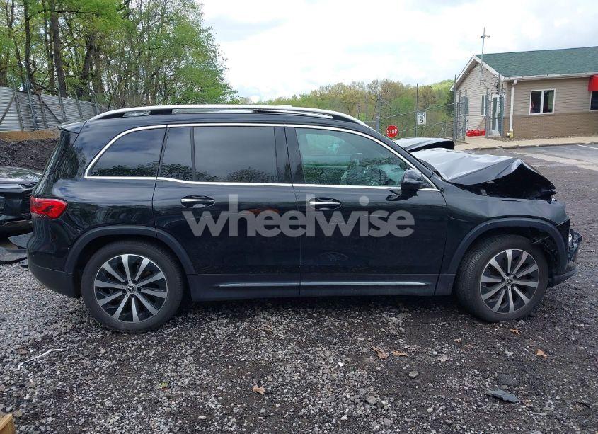 Photo 13 of 2022 Mercedes-benz Glb 250 4MATIC (VIN W1N4M4HB3NW247237)