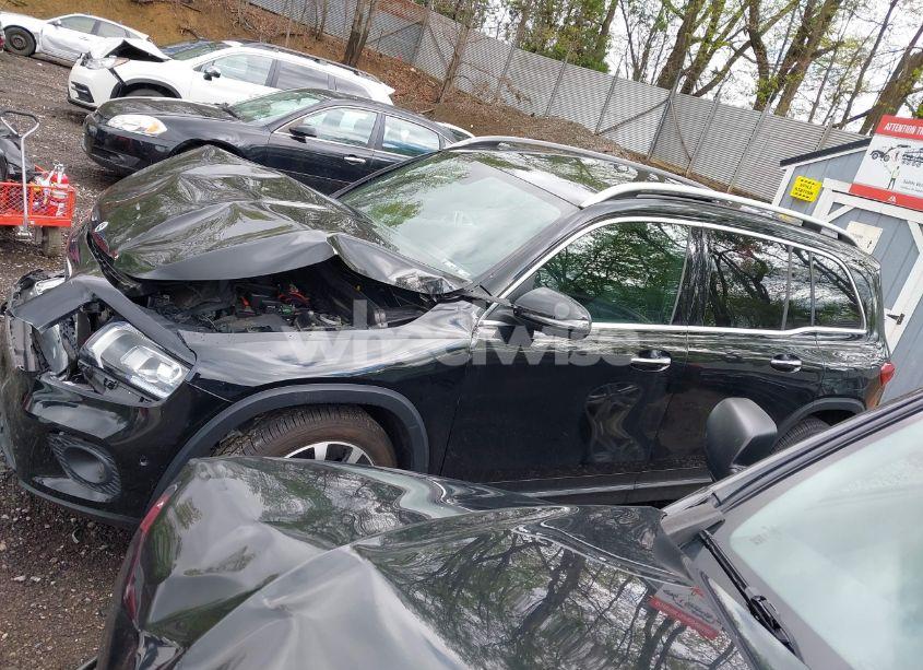 Photo 14 of 2022 Mercedes-benz Glb 250 4MATIC (VIN W1N4M4HB3NW247237)