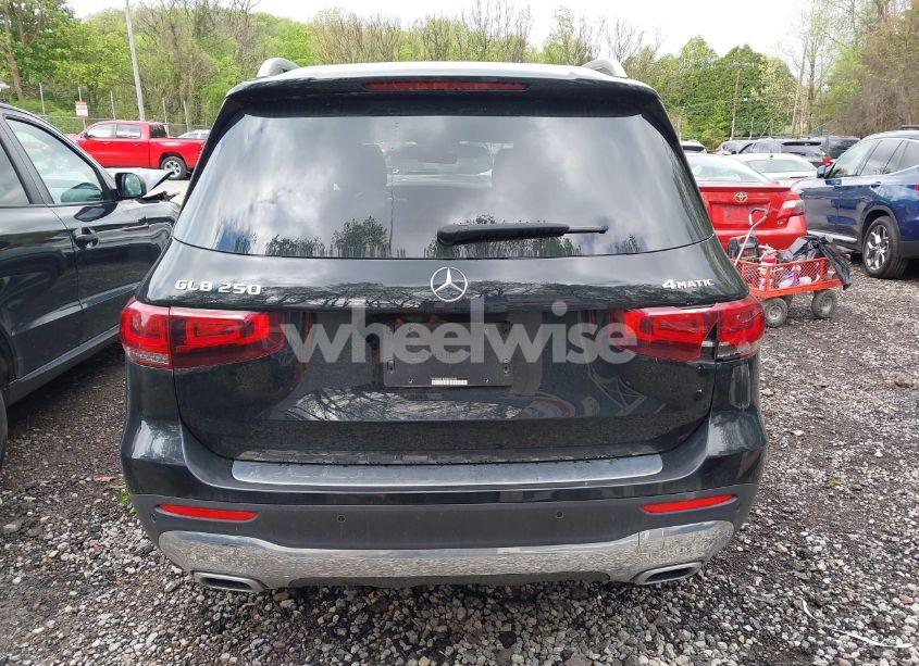 Photo 16 of 2022 Mercedes-benz Glb 250 4MATIC (VIN W1N4M4HB3NW247237)