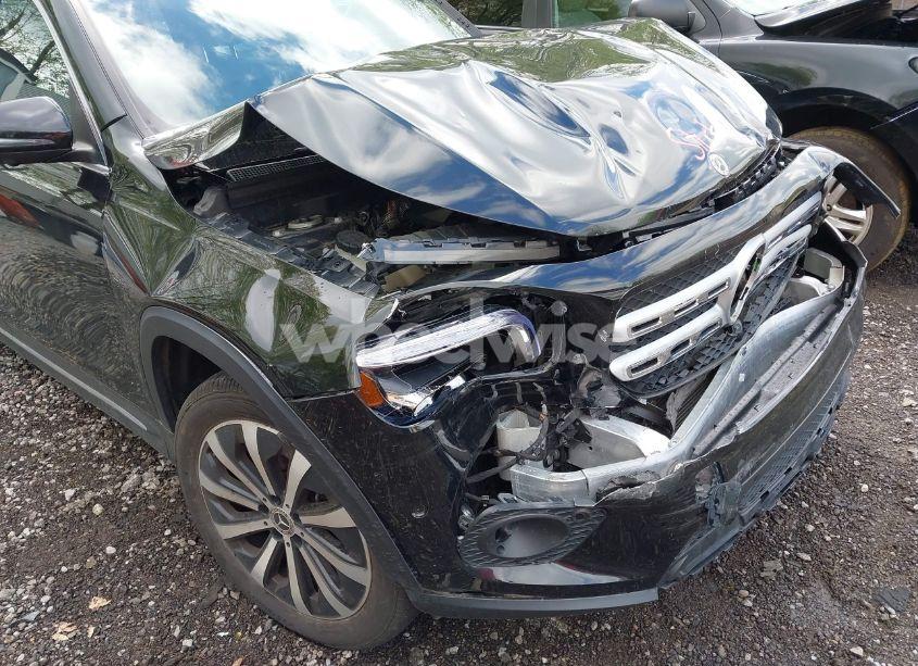 Photo 6 of 2022 Mercedes-benz Glb 250 4MATIC (VIN W1N4M4HB3NW247237)