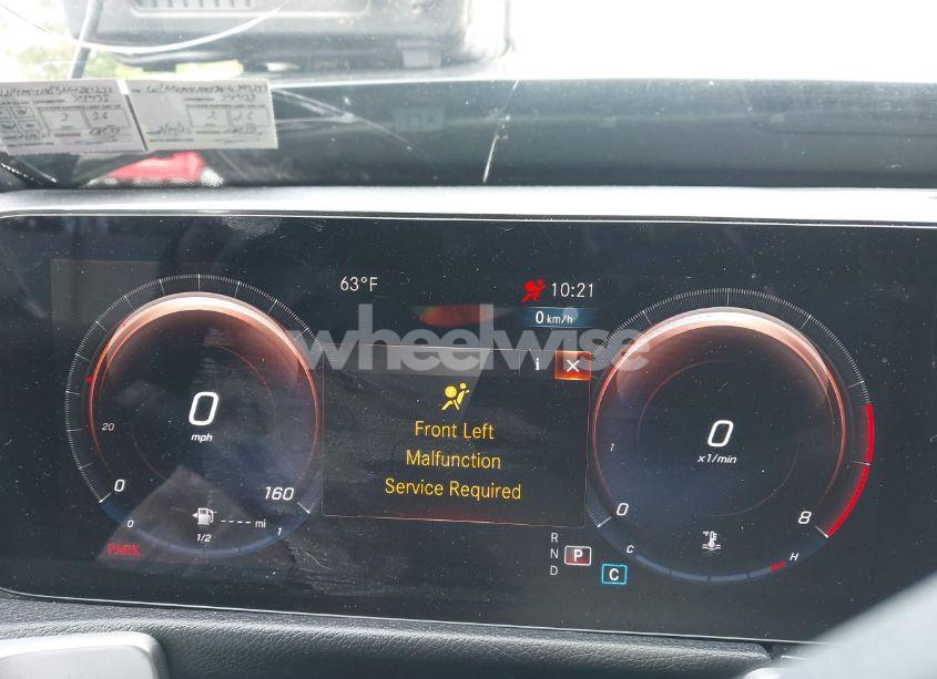 Photo 7 of 2022 Mercedes-benz Glb 250 4MATIC (VIN W1N4M4HB3NW247237)