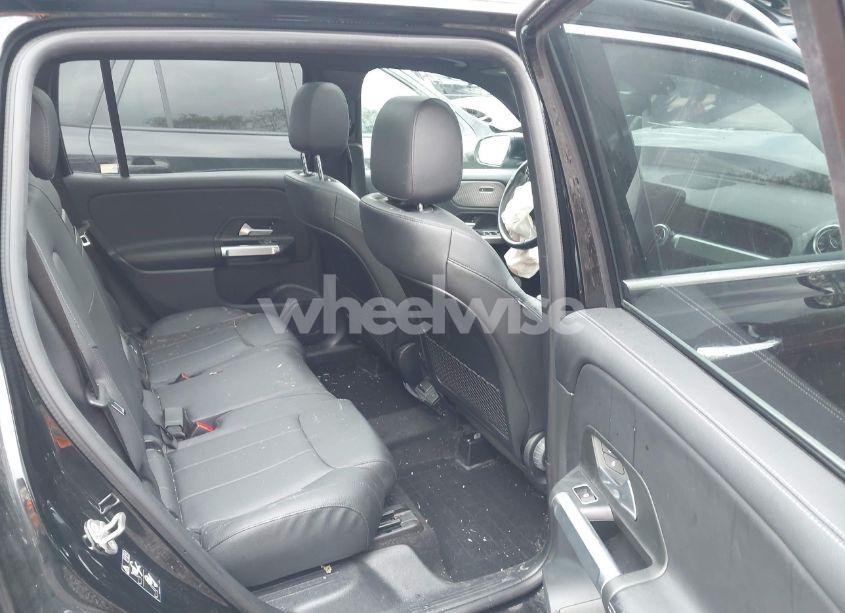 Photo 8 of 2022 Mercedes-benz Glb 250 4MATIC (VIN W1N4M4HB3NW247237)