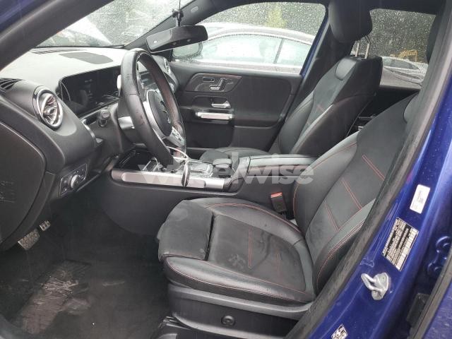 2021 MERCEDES-BENZ GLB 250 4MATIC (VIN W1N4M4HB4MW133083) main photo