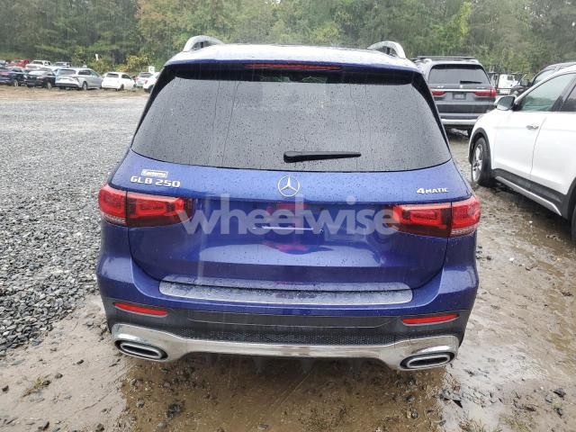 Photo 7 of 2021 MERCEDES-BENZ GLB 250 4MATIC (VIN W1N4M4HB4MW133083)