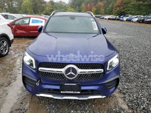 Photo 8 of 2021 MERCEDES-BENZ GLB 250 4MATIC (VIN W1N4M4HB4MW133083)