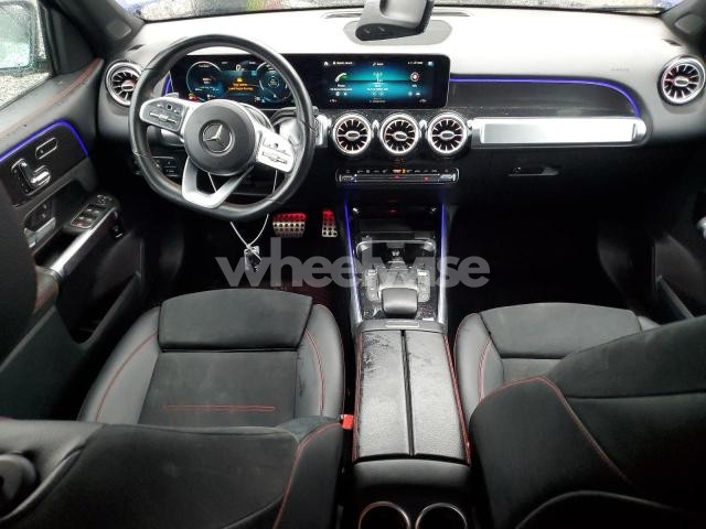 Photo 9 of 2021 MERCEDES-BENZ GLB 250 4MATIC (VIN W1N4M4HB4MW133083)