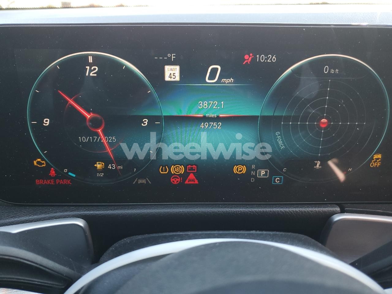 Photo 9 of 2022 MERCEDES-BENZ GLB 250 4MATIC (VIN W1N4M4HB4NW230821)