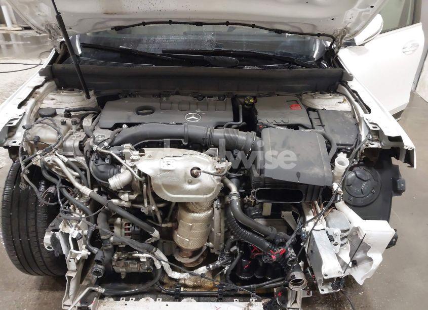 Photo 10 of 2022 Mercedes-benz Glb 250 4MATIC (VIN W1N4M4HB4NW248994)