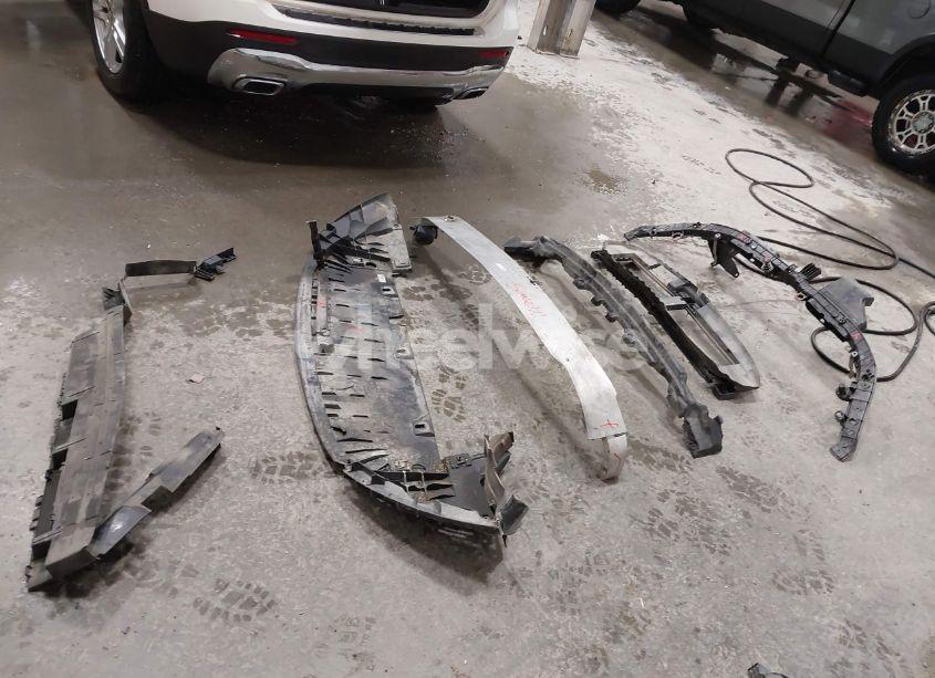 Photo 12 of 2022 Mercedes-benz Glb 250 4MATIC (VIN W1N4M4HB4NW248994)