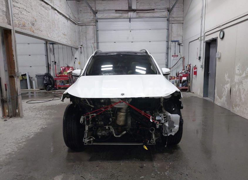 Photo 13 of 2022 Mercedes-benz Glb 250 4MATIC (VIN W1N4M4HB4NW248994)