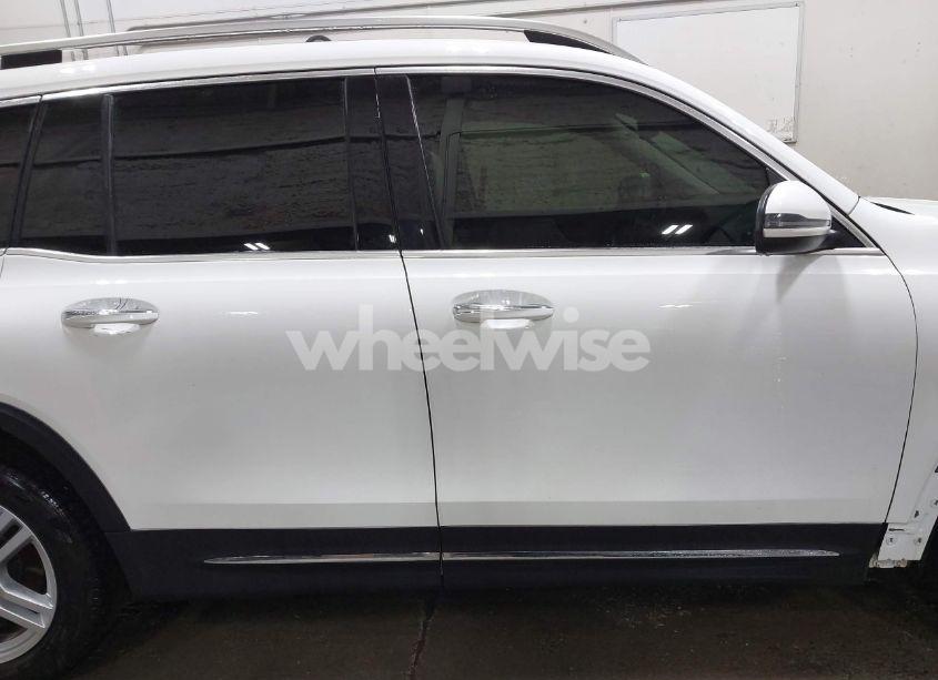 Photo 14 of 2022 Mercedes-benz Glb 250 4MATIC (VIN W1N4M4HB4NW248994)