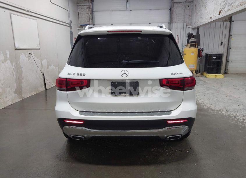Photo 17 of 2022 Mercedes-benz Glb 250 4MATIC (VIN W1N4M4HB4NW248994)