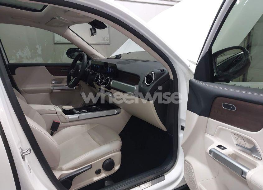 Photo 5 of 2022 Mercedes-benz Glb 250 4MATIC (VIN W1N4M4HB4NW248994)