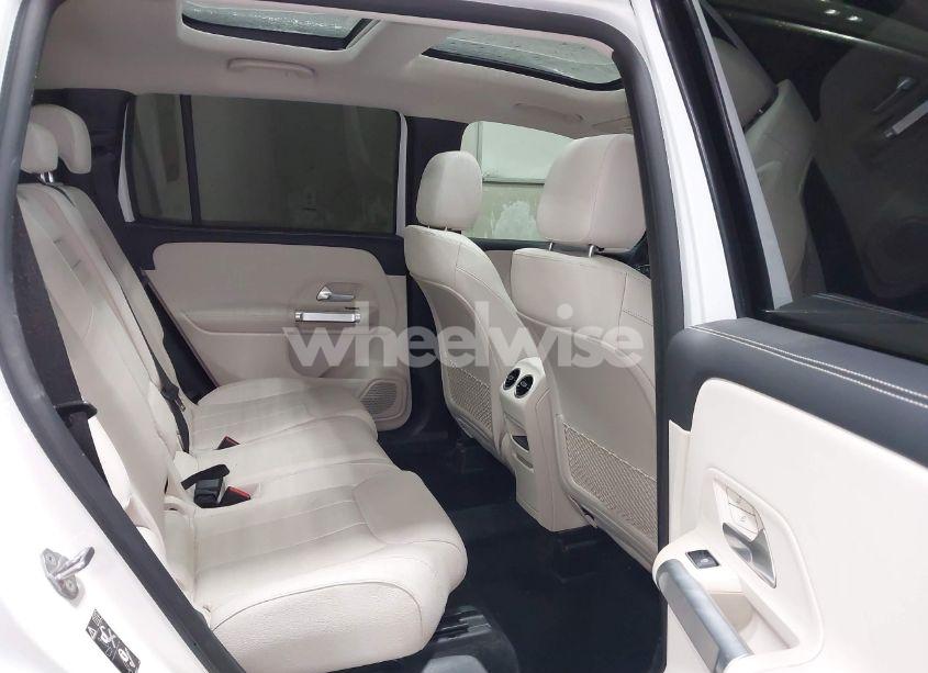 Photo 8 of 2022 Mercedes-benz Glb 250 4MATIC (VIN W1N4M4HB4NW248994)