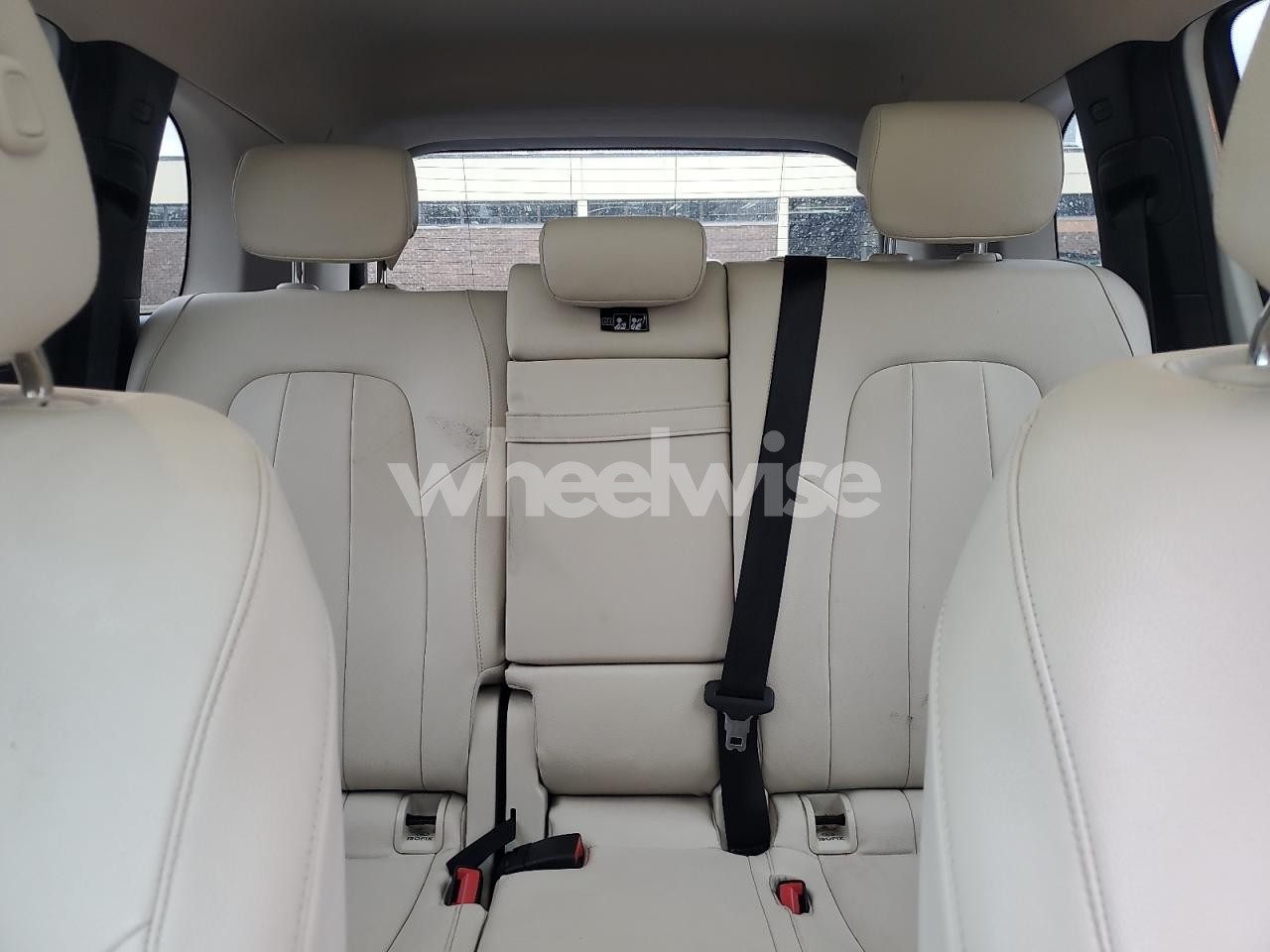Photo 10 of 2023 MERCEDES-BENZ GLB 250 4MATIC (VIN W1N4M4HB4PW309733)