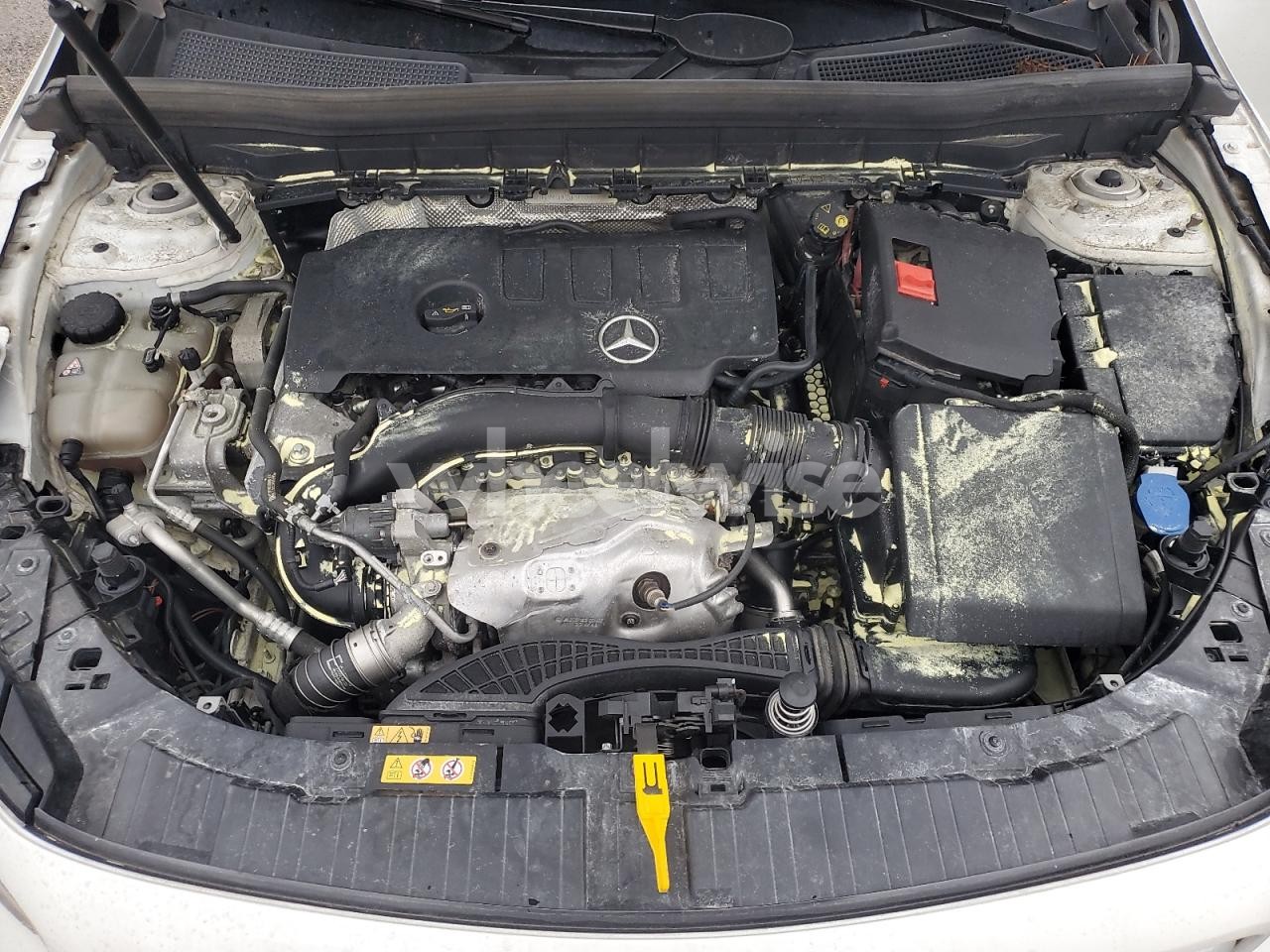 Photo 12 of 2023 MERCEDES-BENZ GLB 250 4MATIC (VIN W1N4M4HB4PW309733)