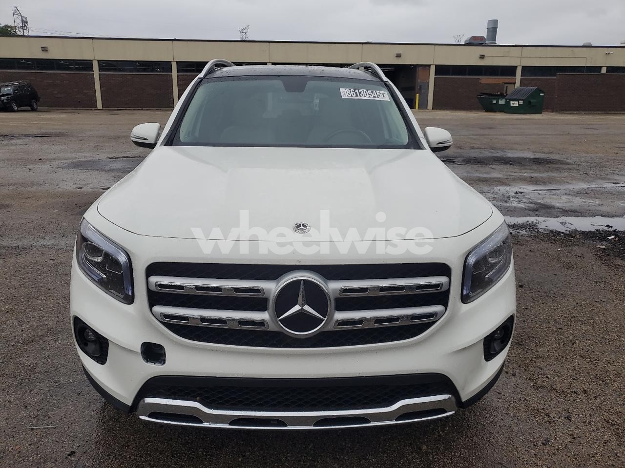 Photo 5 of 2023 MERCEDES-BENZ GLB 250 4MATIC (VIN W1N4M4HB4PW309733)