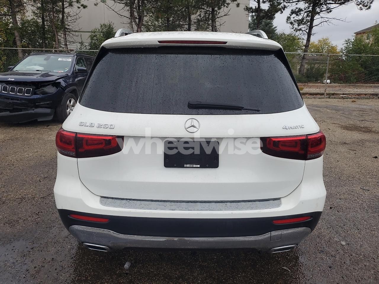 Photo 6 of 2023 MERCEDES-BENZ GLB 250 4MATIC (VIN W1N4M4HB4PW309733)