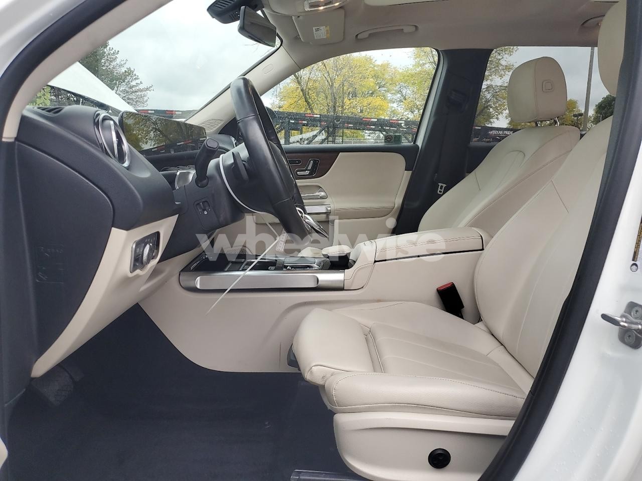 Photo 7 of 2023 MERCEDES-BENZ GLB 250 4MATIC (VIN W1N4M4HB4PW309733)
