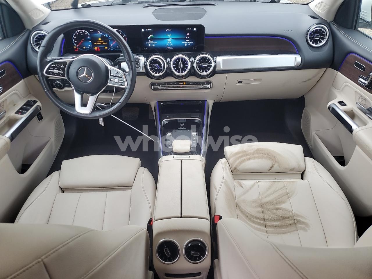 Photo 8 of 2023 MERCEDES-BENZ GLB 250 4MATIC (VIN W1N4M4HB4PW309733)