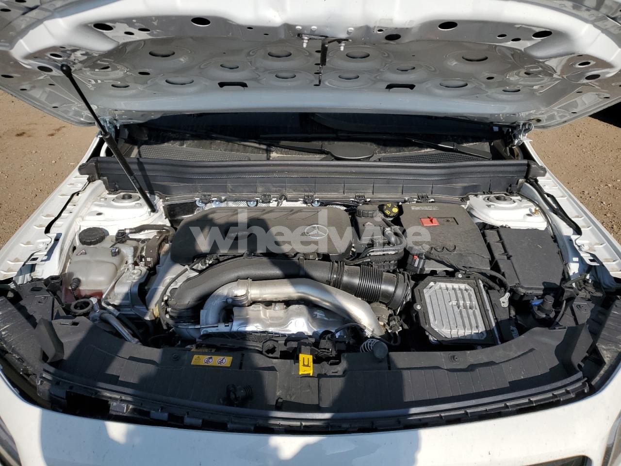 Photo 12 of 2025 MERCEDES-BENZ GLB 250 4MATIC (VIN W1N4M4HB4SW401532)