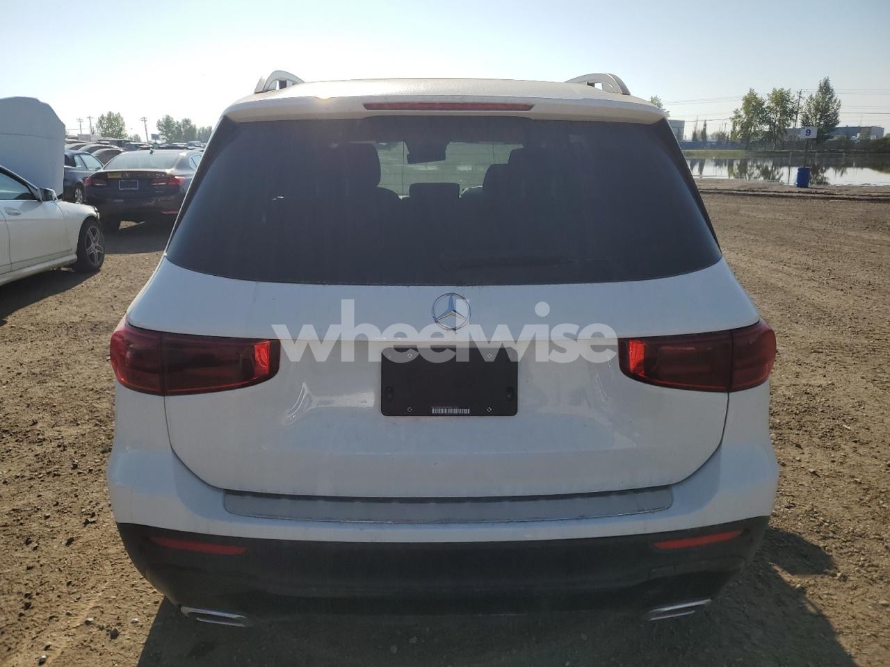 Photo 6 of 2025 MERCEDES-BENZ GLB 250 4MATIC (VIN W1N4M4HB4SW401532)