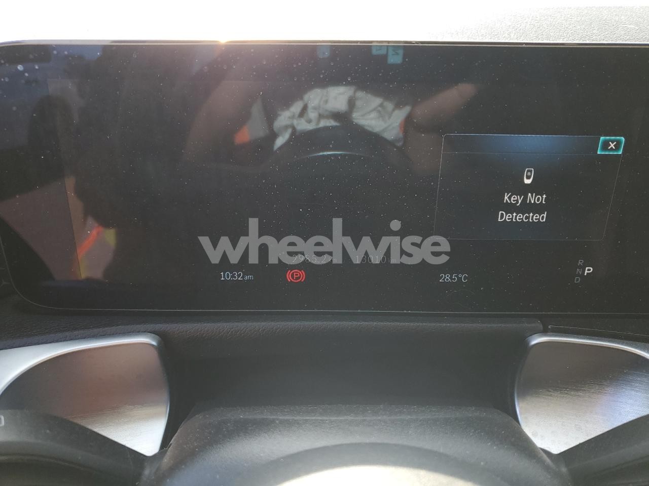 Photo 9 of 2025 MERCEDES-BENZ GLB 250 4MATIC (VIN W1N4M4HB4SW401532)