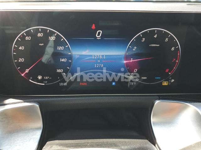Photo 11 of 2025 MERCEDES-BENZ GLB 250 4MATIC (VIN W1N4M4HB4SW407296)