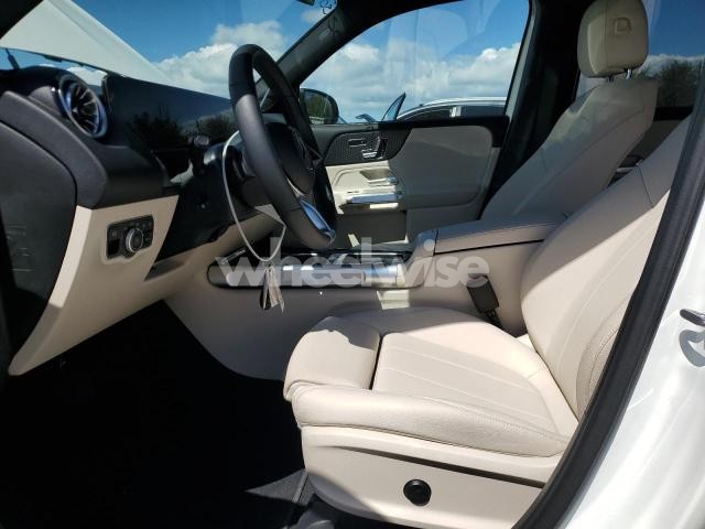 Photo 7 of 2025 MERCEDES-BENZ GLB 250 4MATIC (VIN W1N4M4HB4SW407296)