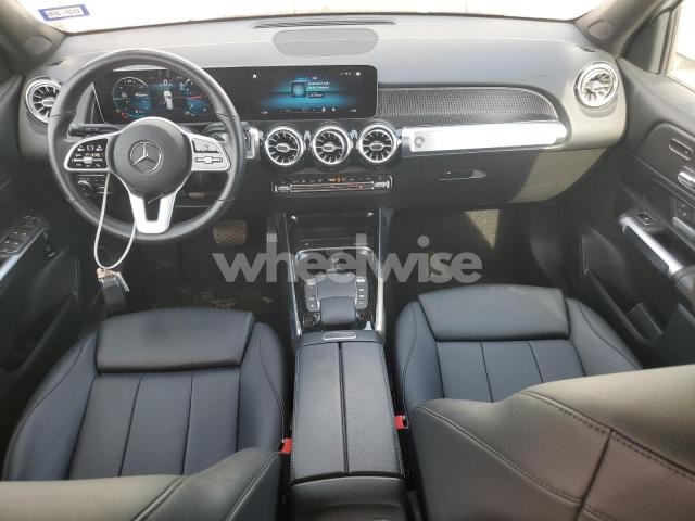 Photo 11 of 2021 MERCEDES-BENZ GLB 250 4MATIC (VIN W1N4M4HB5MW152211)